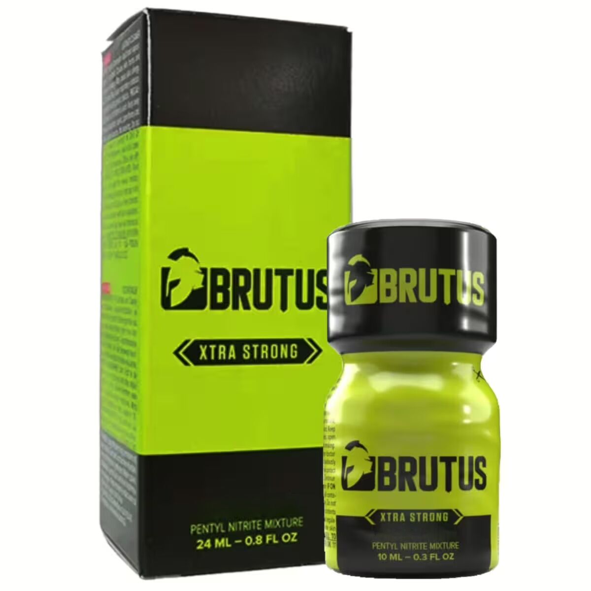 Brutus Xtra Strong - Value Pack % Brutus Xtra Strong - Value Pack %