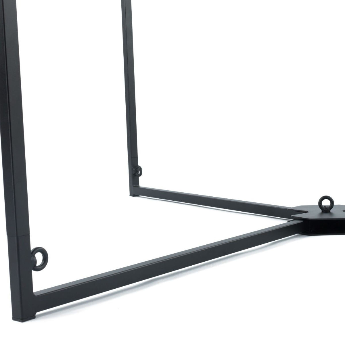 Sling Stahlrahmen - Schwarz, Bild 6