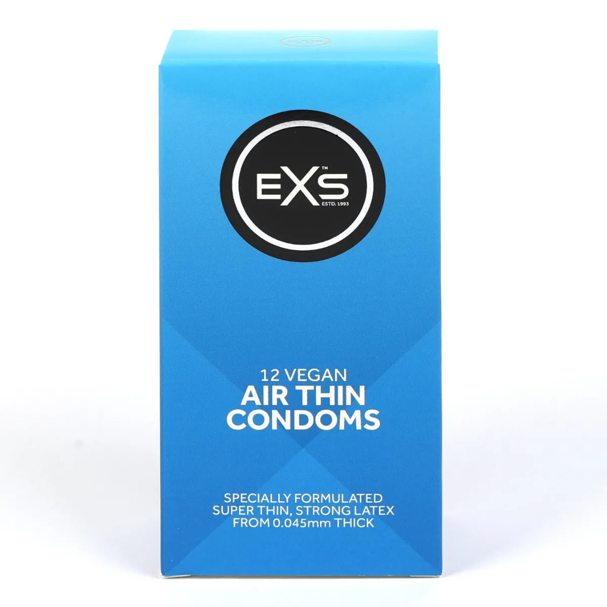 EXS Air Thin ultradünne Kondome 12 Pack EXS Air Thin ultradünne Kondome 12 Pack