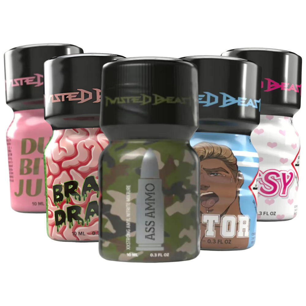 Twisted Desire Pack Twisted Desire Pack