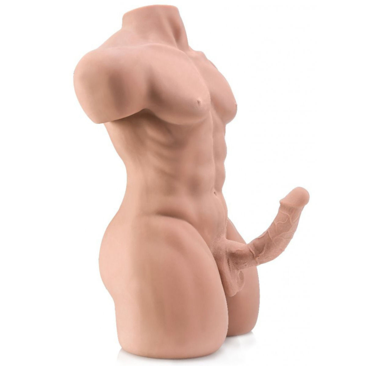 Darius Torso Masturbator, Bild 4
