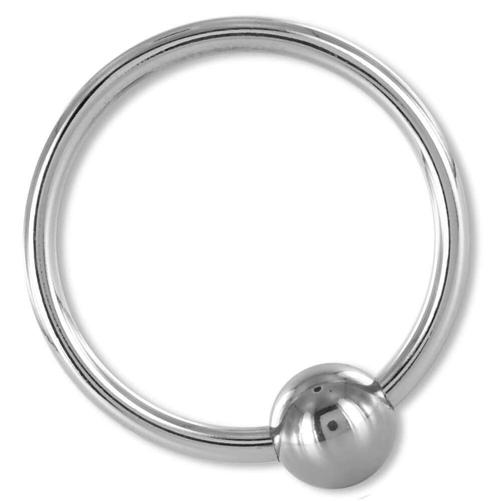 Steel Glans Ring Steel Glans Ring
