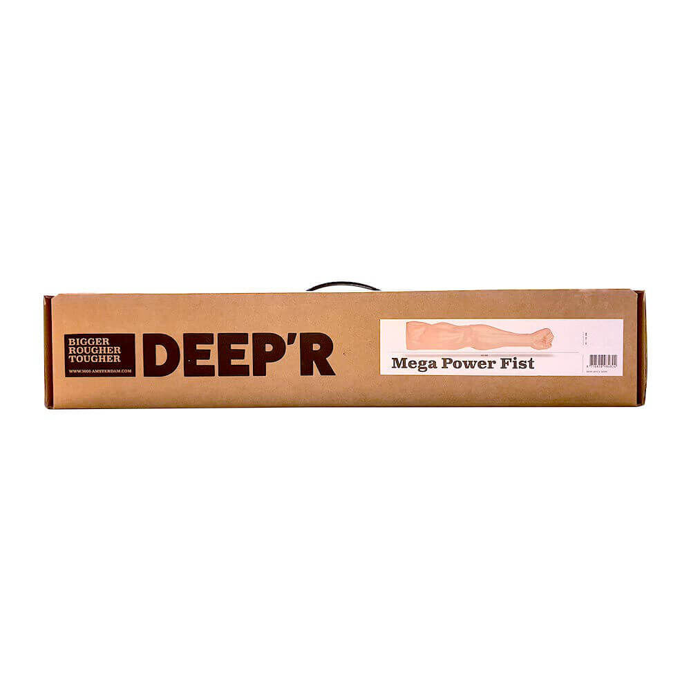 Deep'R Mega Power Fist Arm, image 3