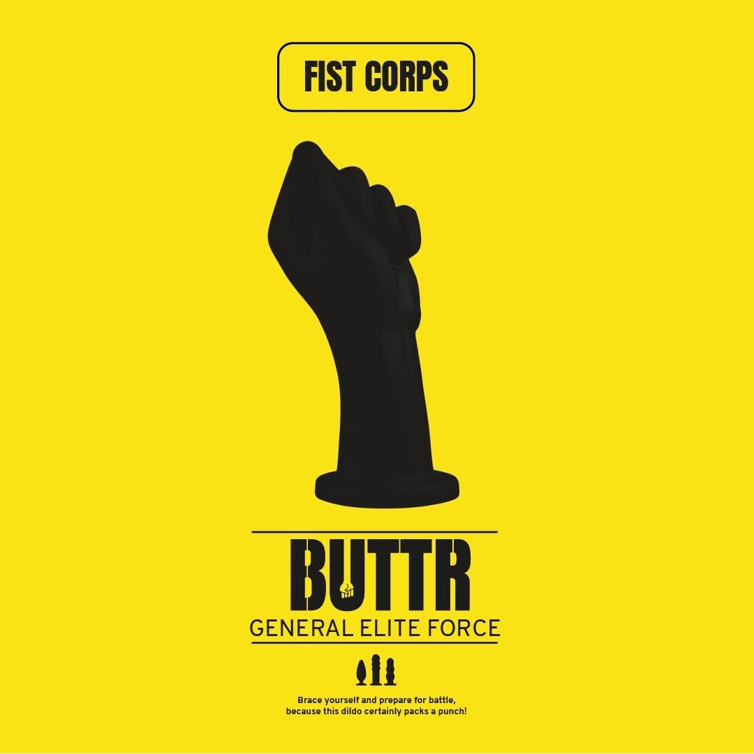 FIST CORPS - FF Dildo, Bild 9