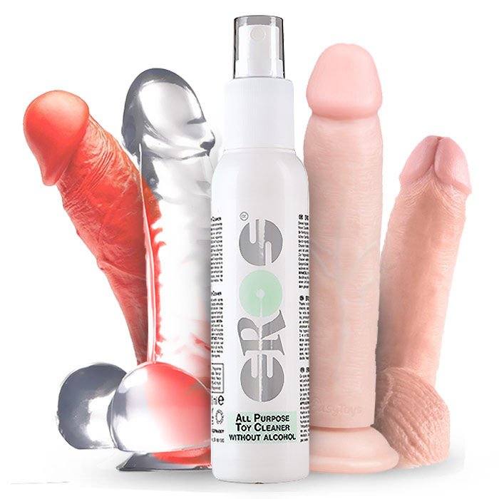 Eros Universal Toy Cleaner