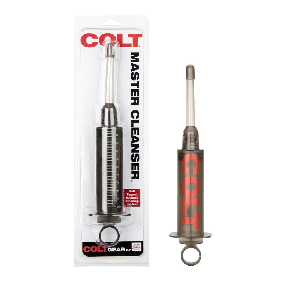 COLT Master Cleanser - Anal Shower COLT Master Cleanser - Anal Shower