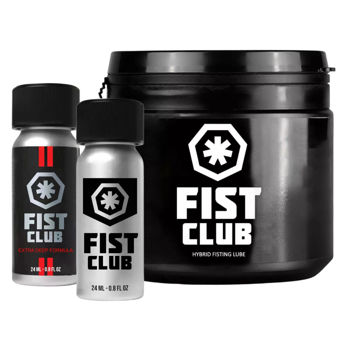 Fist Club Starter Pack Fist Club Starter Pack