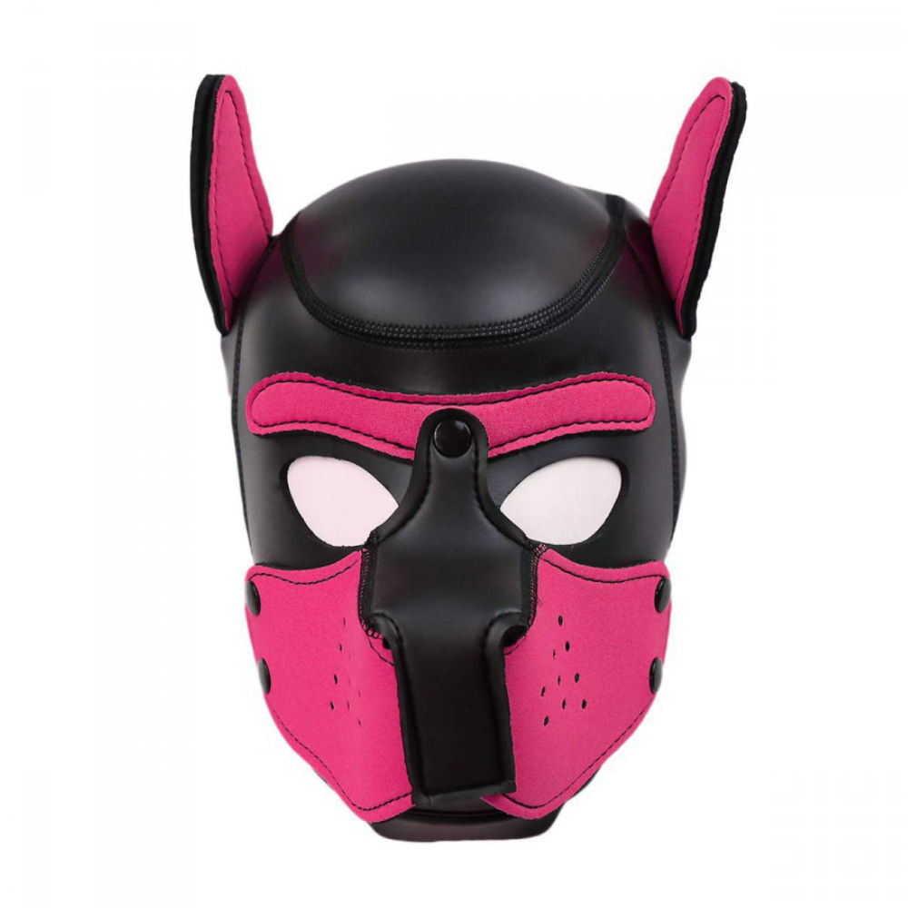 Neopren Puppy Hood Pink, Bild 2