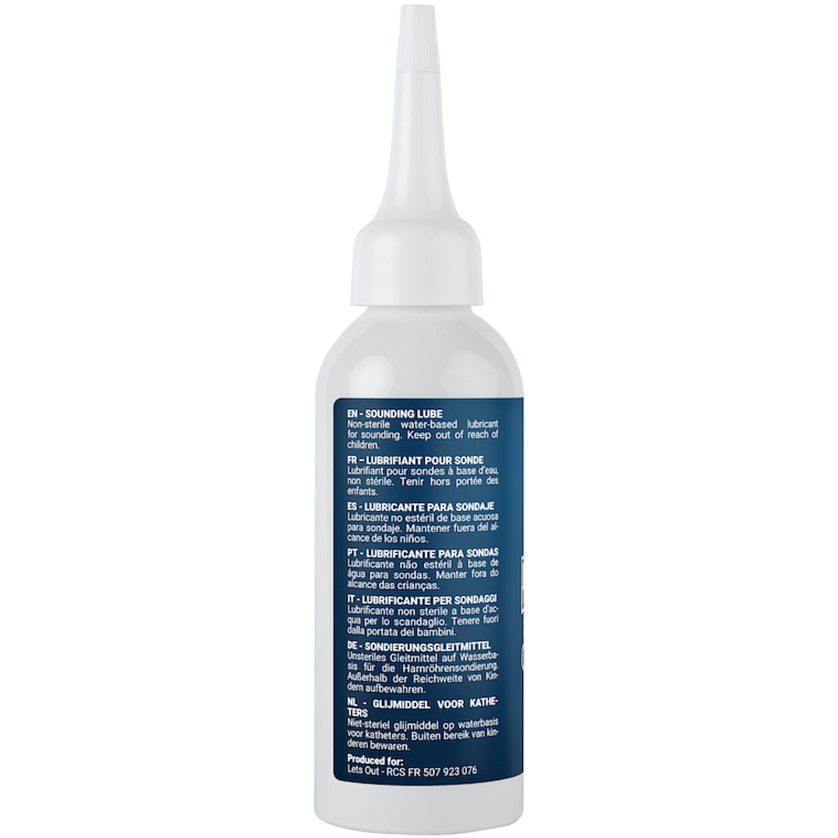 Fuck & Fist Sound Lube, image 2