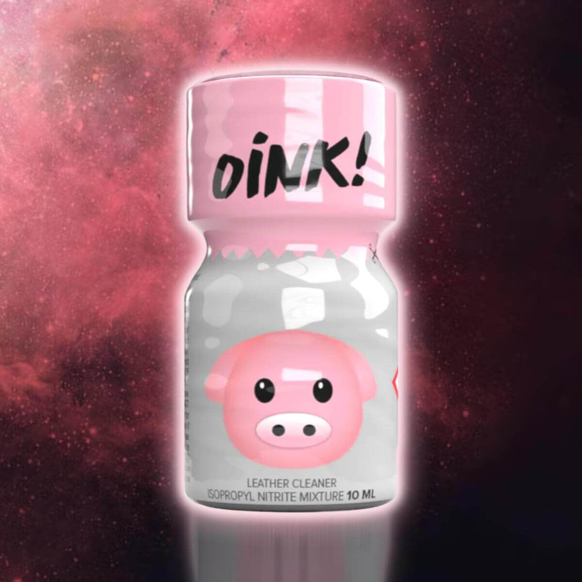 Oink!