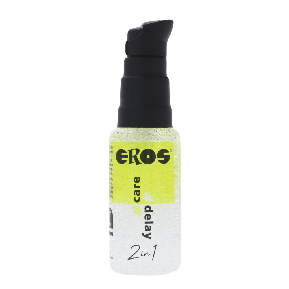 Eros 2in1 #care #delay 30 ml Eros 2in1 #care #delay 30 ml