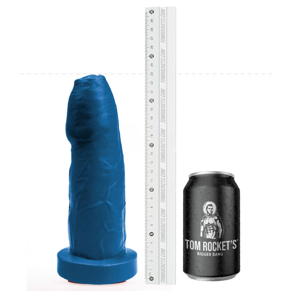 Fuck & Fist Magni Dildo L 21 x 7,5 cm, Bild 2