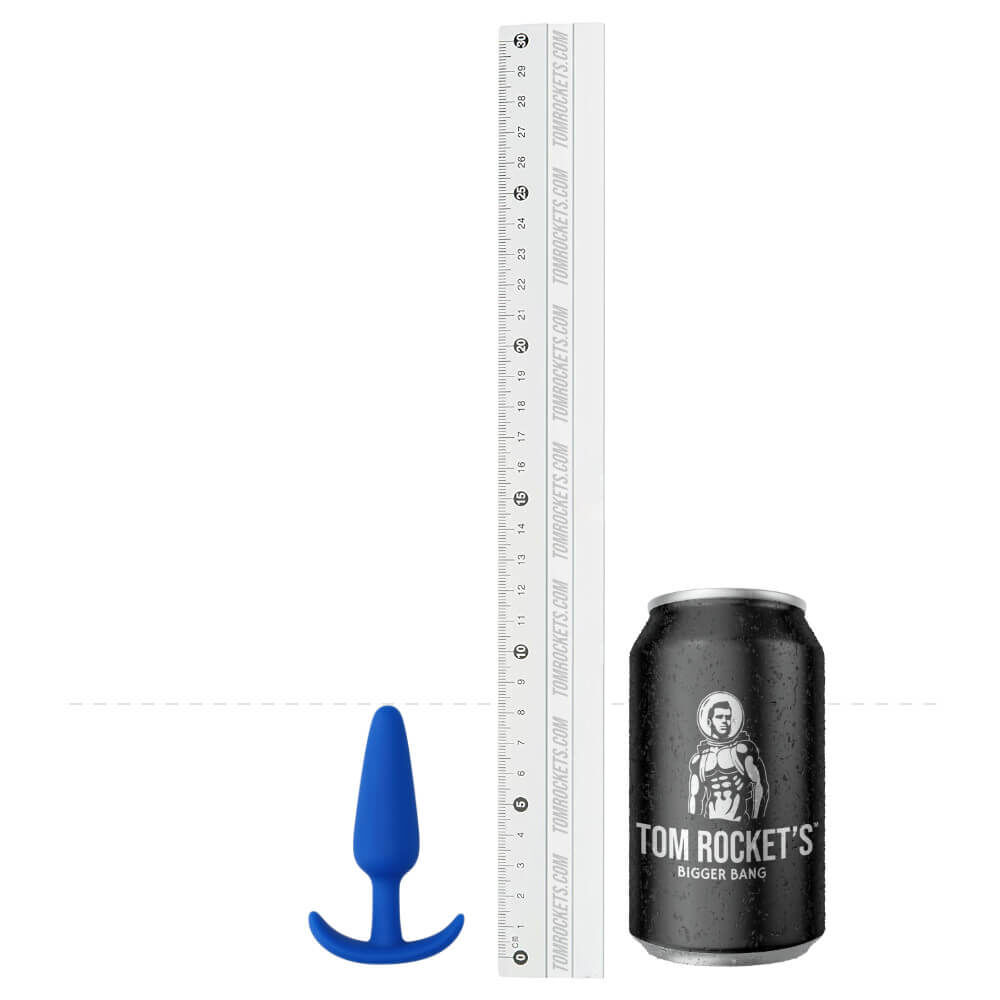 Slim Beginner Butt Plug, image 2