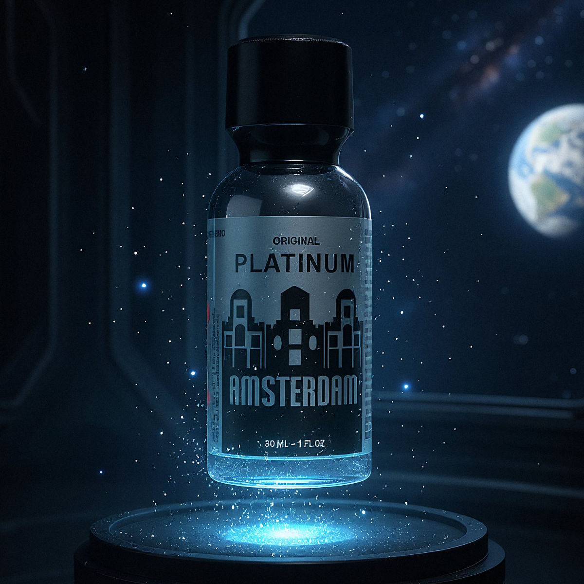 Amsterdam Platinum XL, image 2