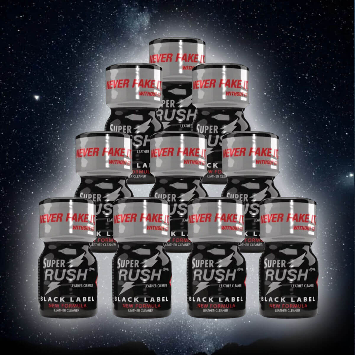 SUPER RUSH Black 10x, Bild 2