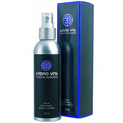 Andro Vita Pheromone - Natural Men, Bild 2