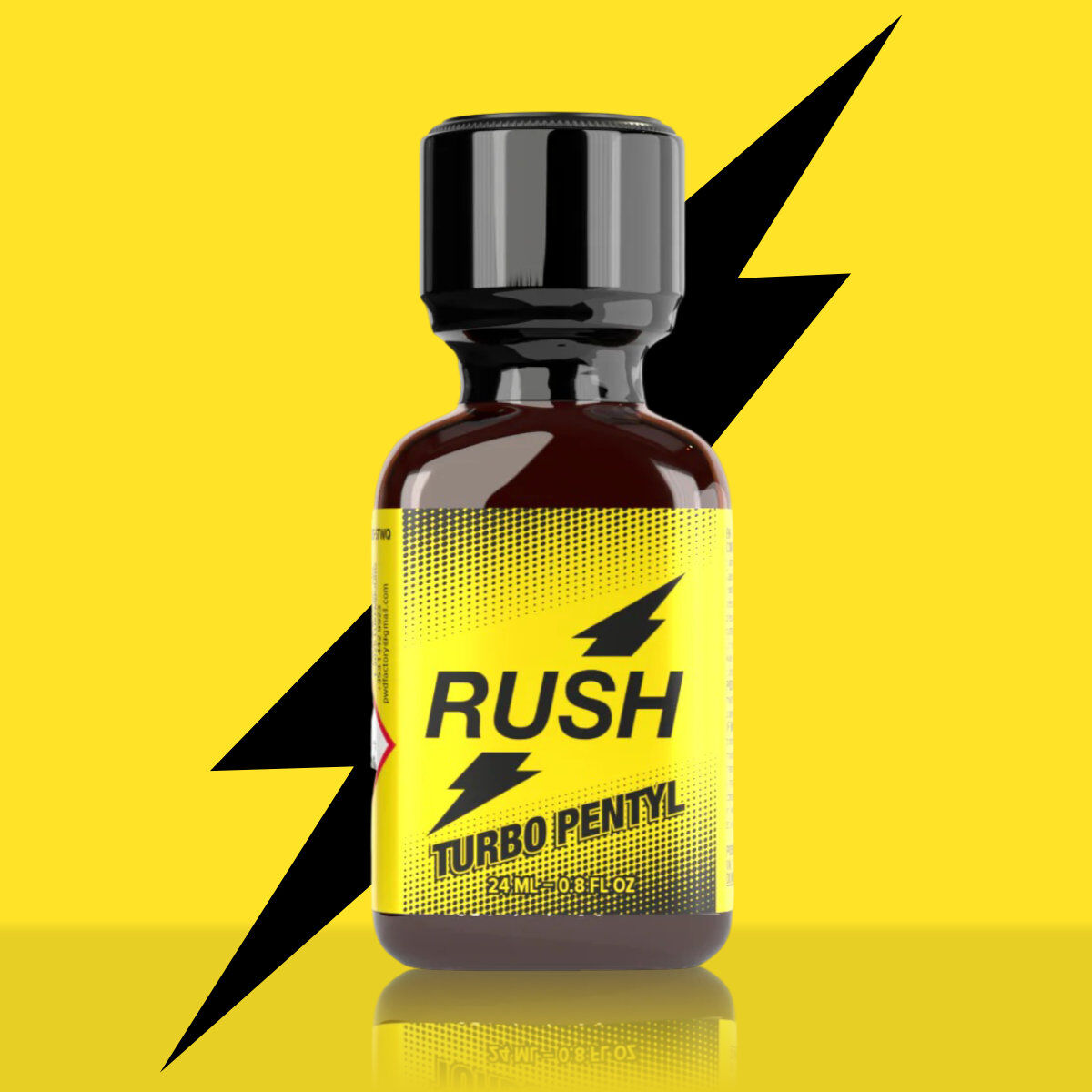 Rush Turbo Pentyl XL, image 2