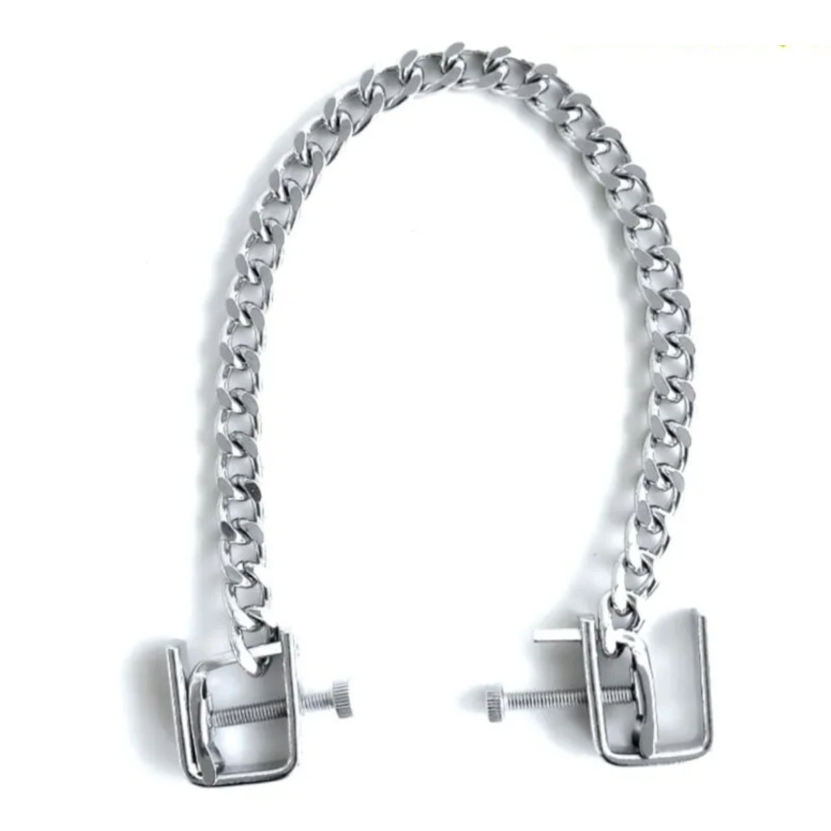 Brutus Jackscrew Nipple Clamps, image 2