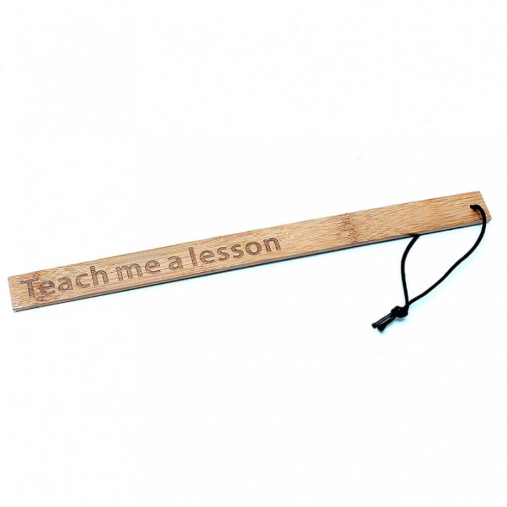 Teach Me A Lesson Spanker Teach Me A Lesson Spanker