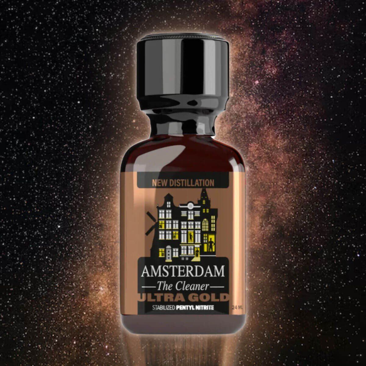 Amsterdam Ultra Gold XL