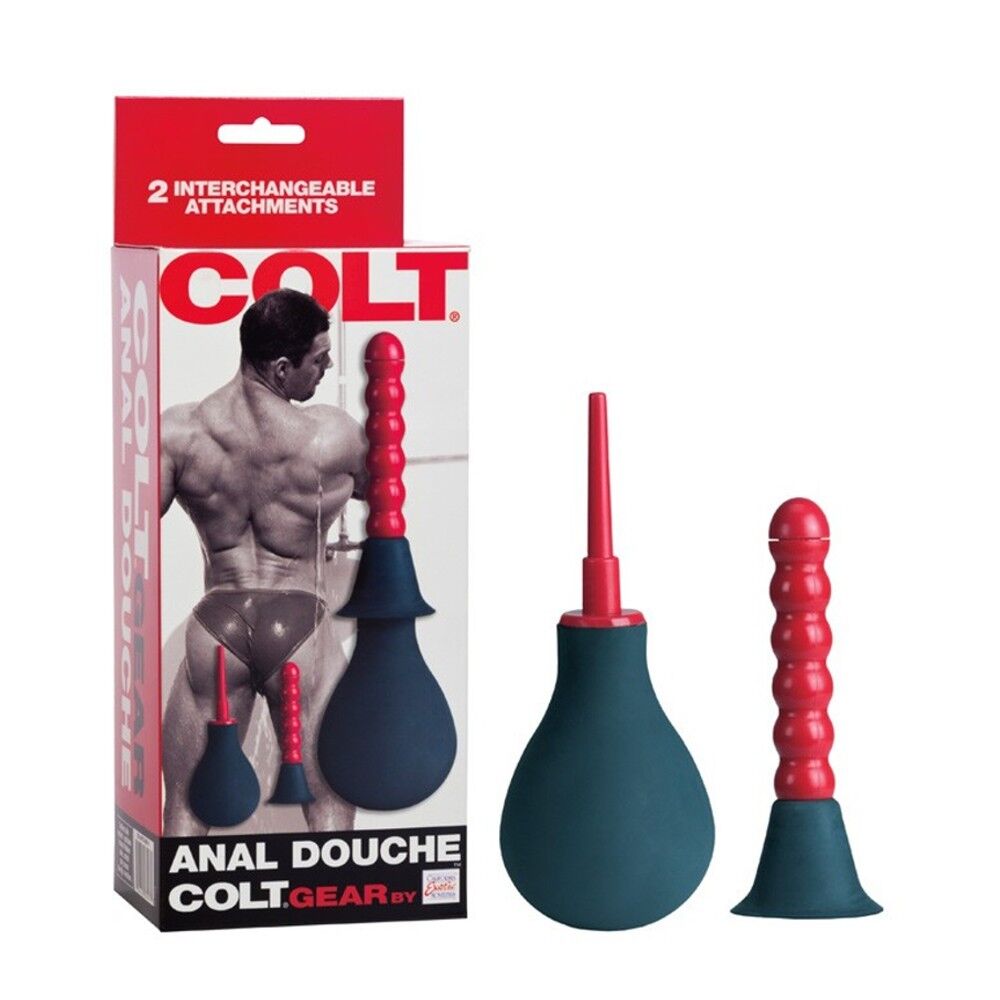 Colt - Anal Shower Colt - Anal Shower