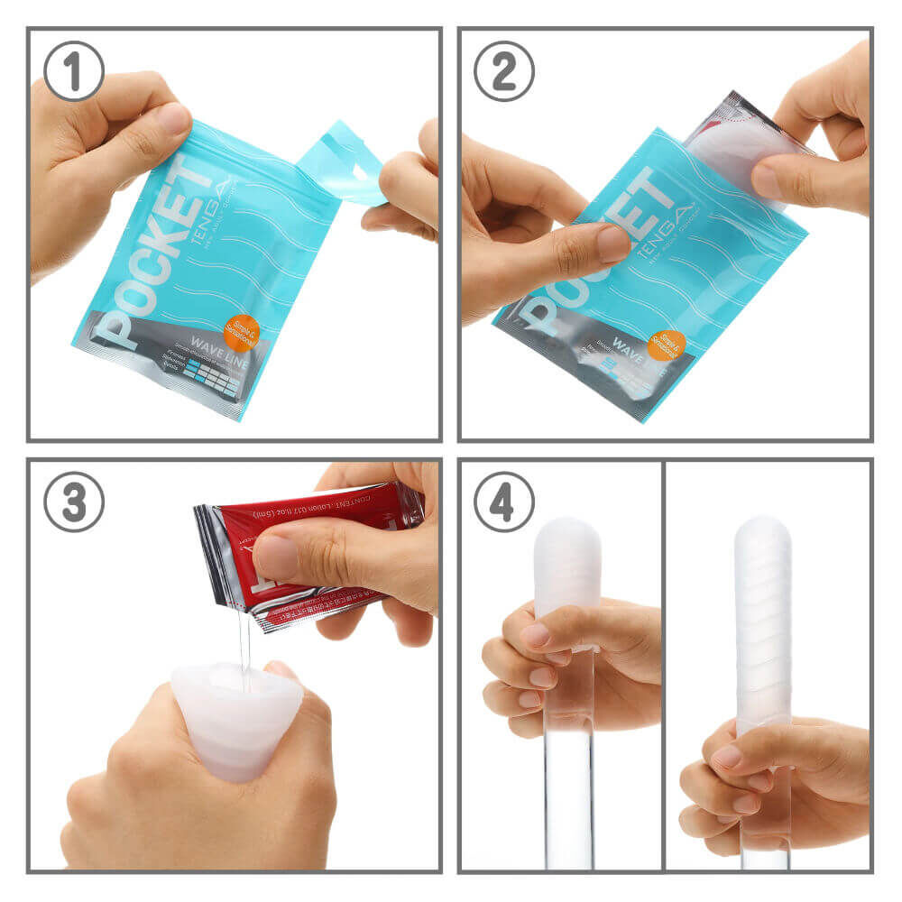 TENGA Pocket Crystal Mist, image 2