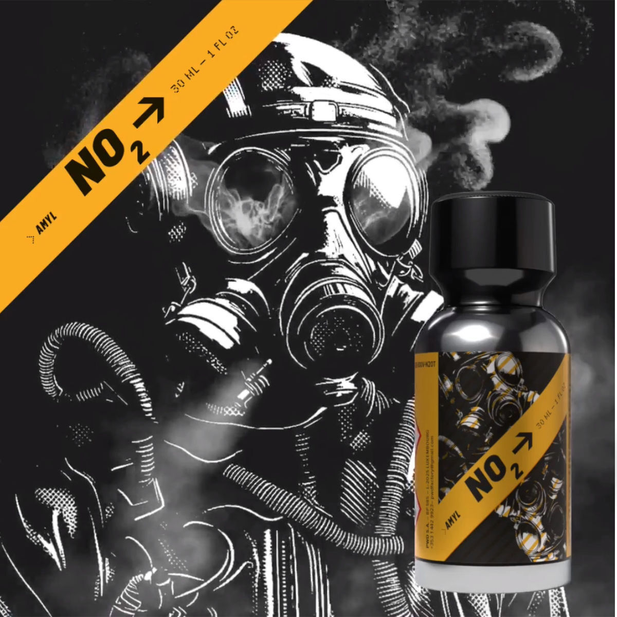 NO2 Amyl XL, image 2