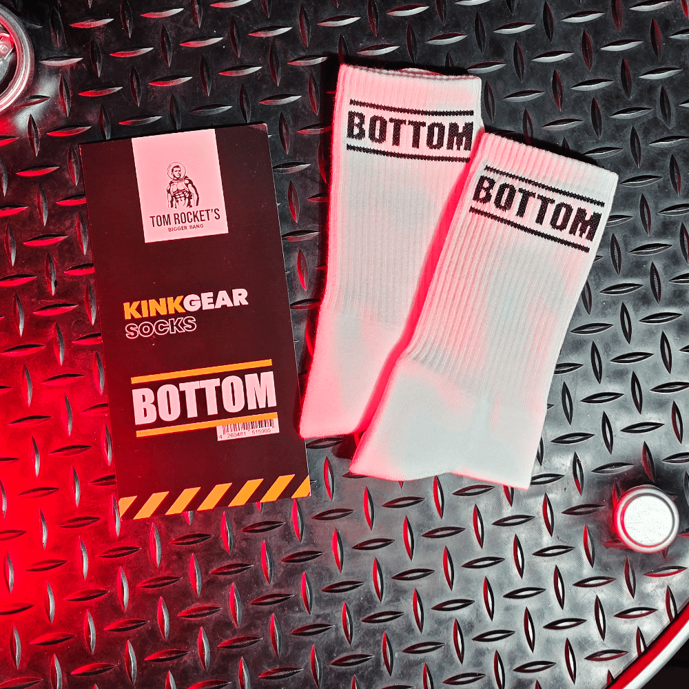 KinkGear Socks: BOTTOM - By Tom Rockets, Bild 2