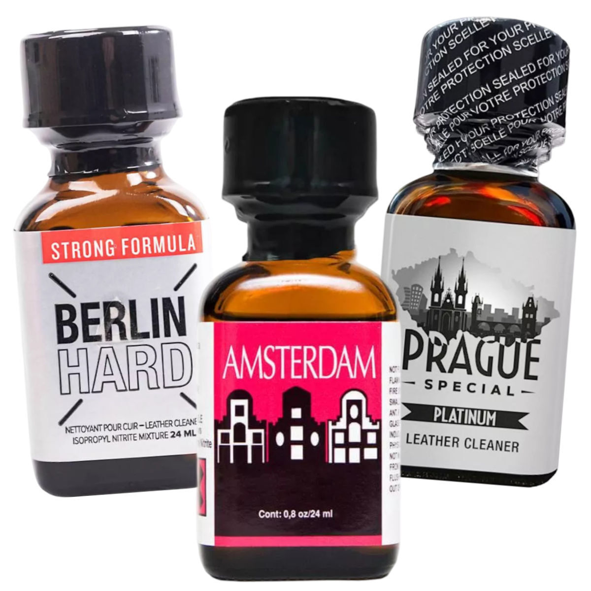 Euro Poppers