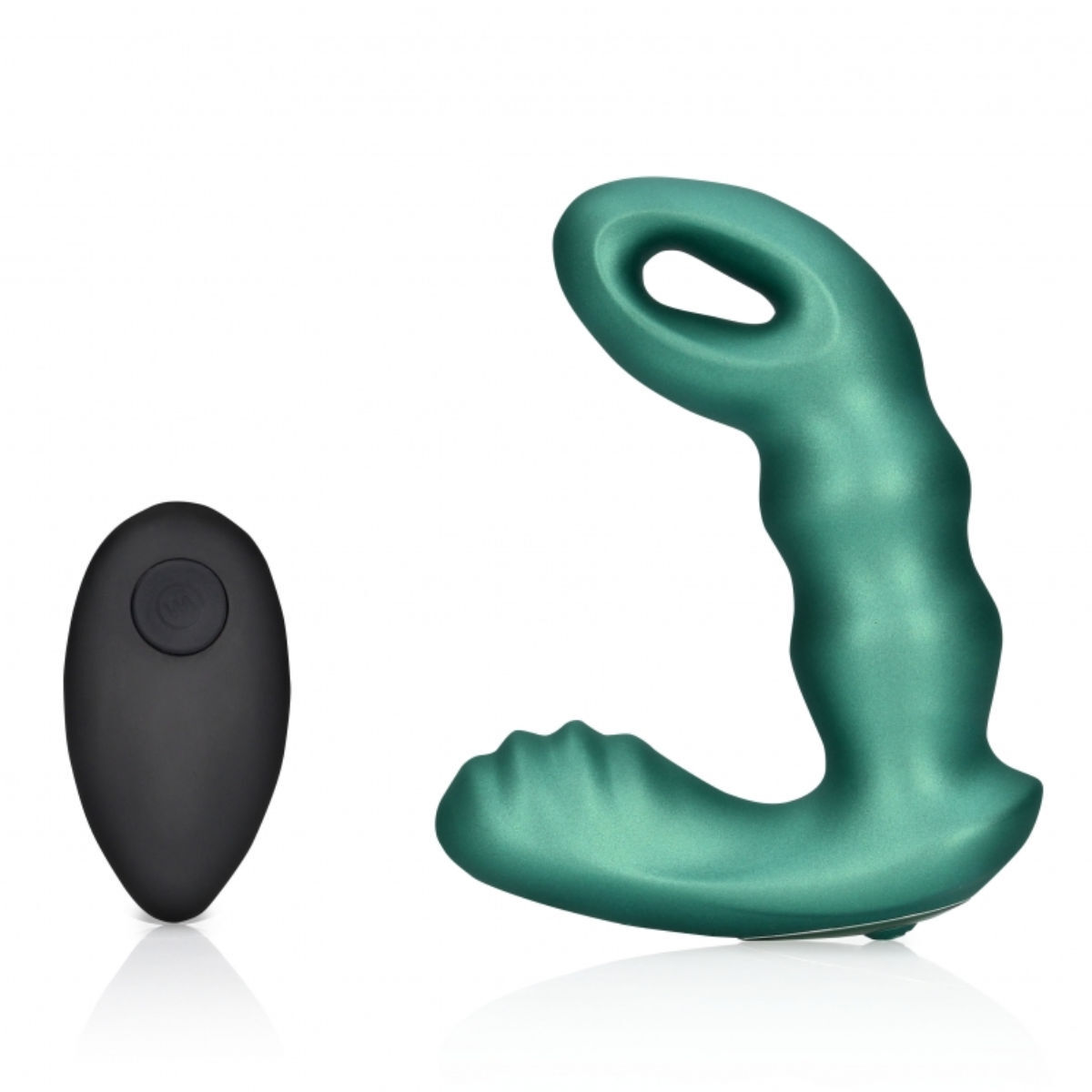 Beaded Vibrating Prostate Massager, image 5