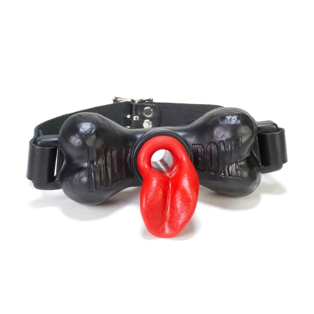 Milkbone Gag With Tongue Insert, Bild 2