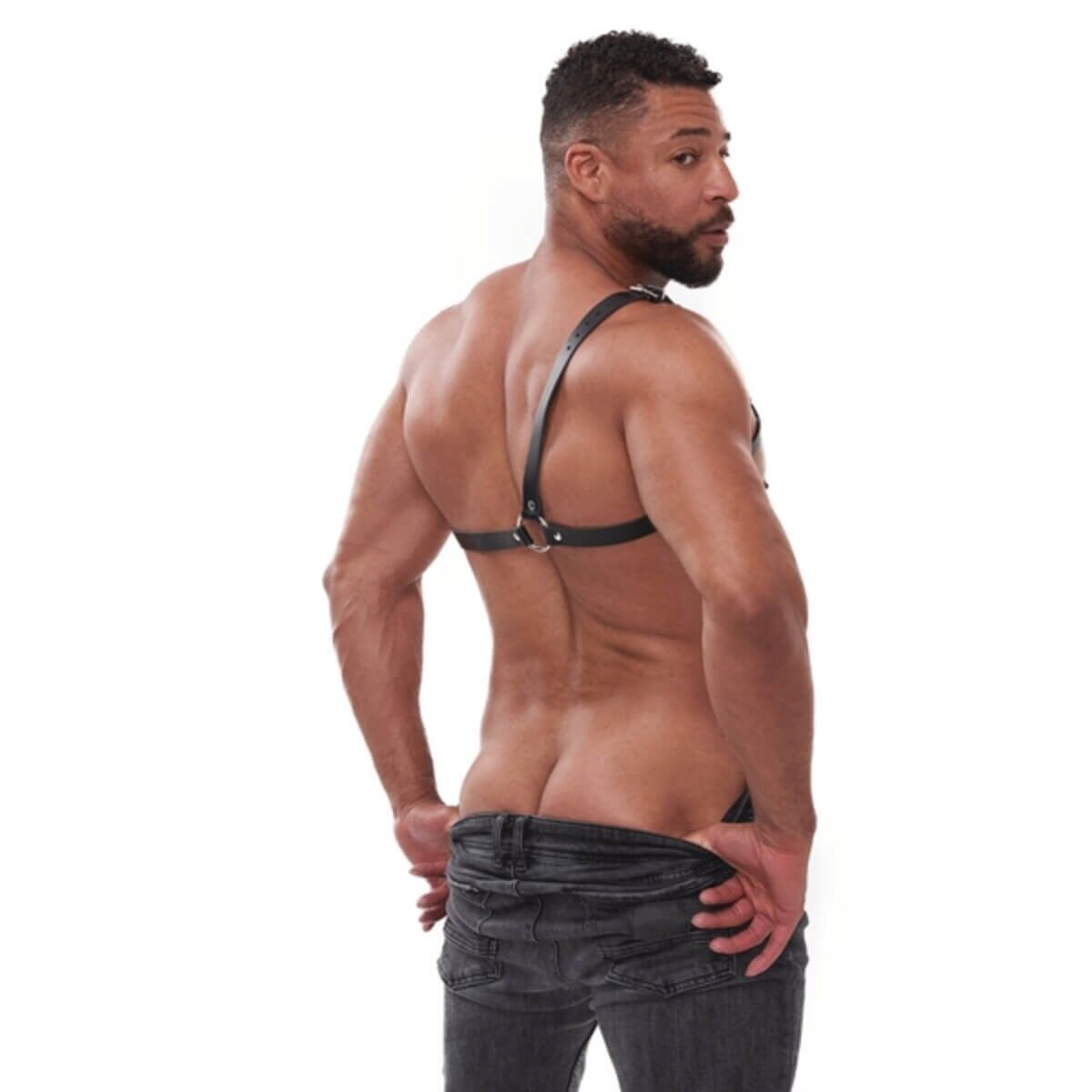 Mister B - Style Harness S / M, Bild 3