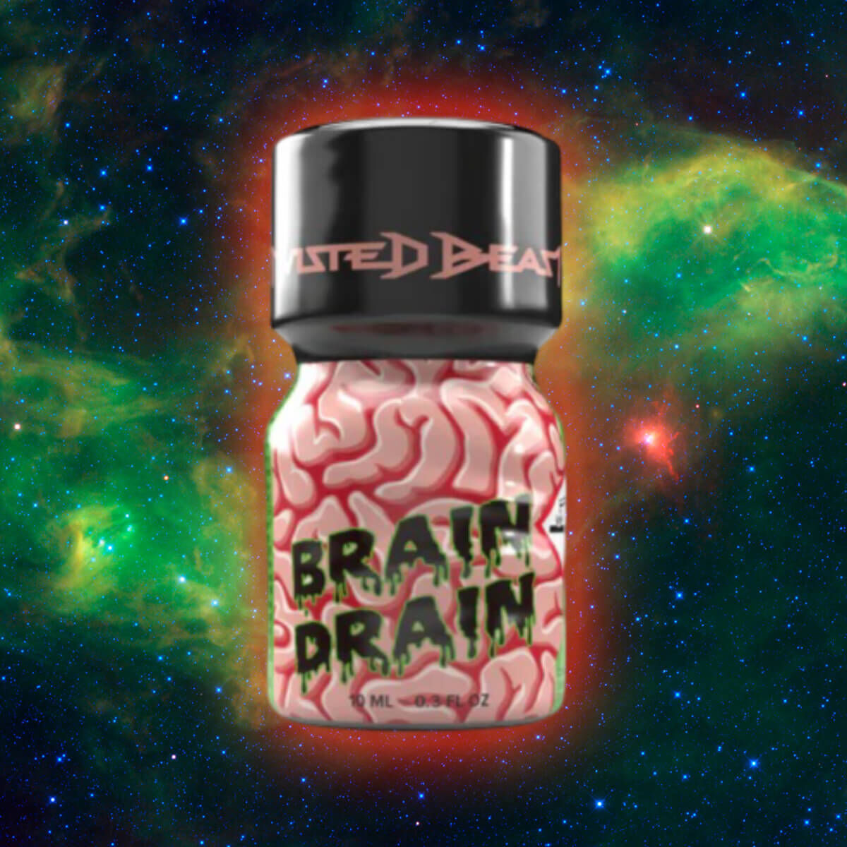 Brain Drain Small, Bild 2