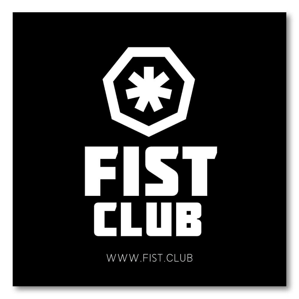 Sticker - Join the Fist Club