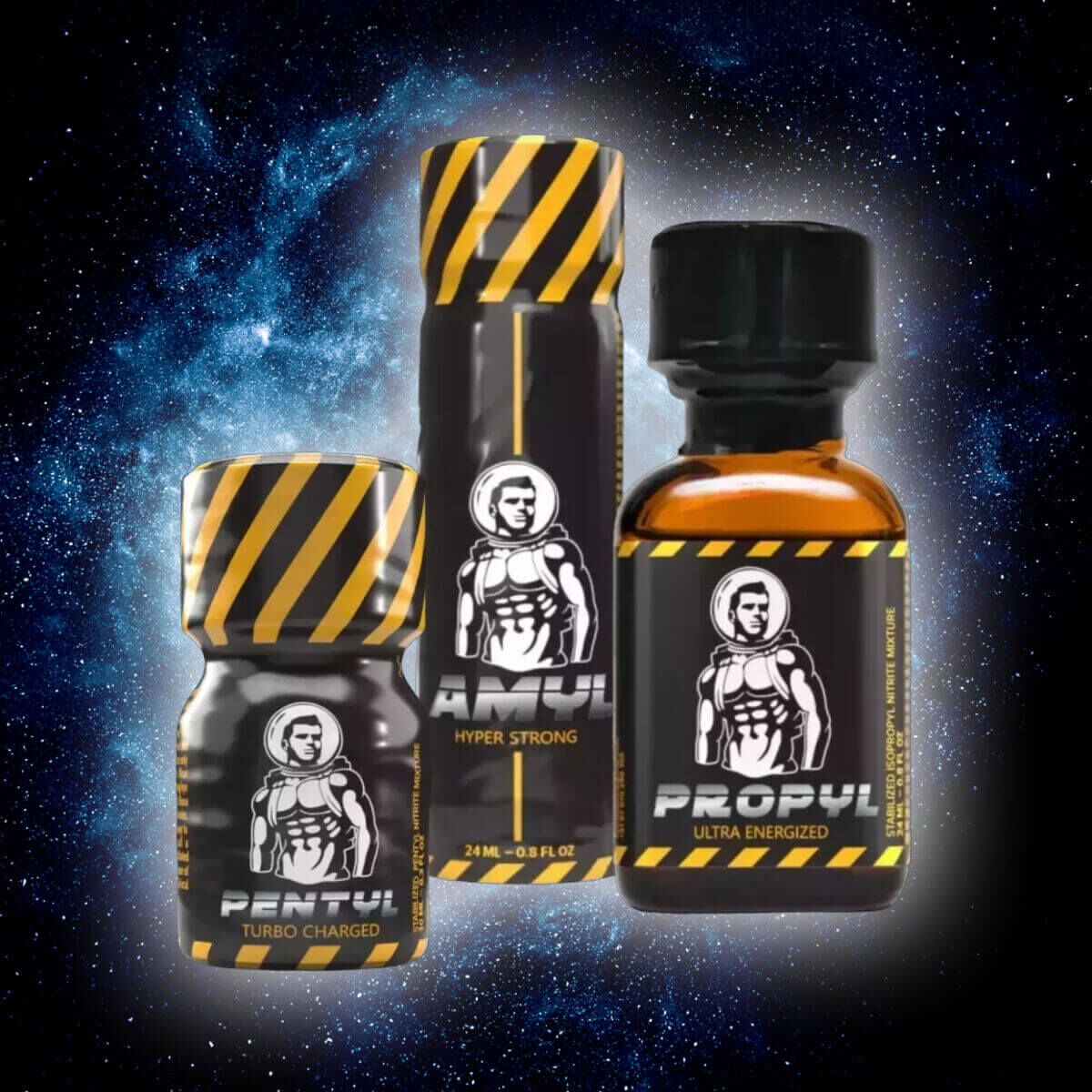 Tom's Cosmic Multipack, Bild 2