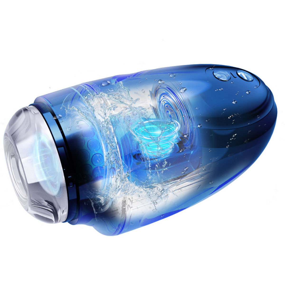 Aqua-Bubble Masturbator, image 4