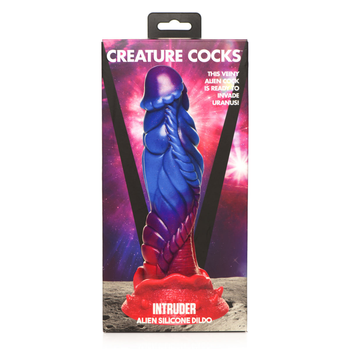Alien Cock Ass Intruder, image 6