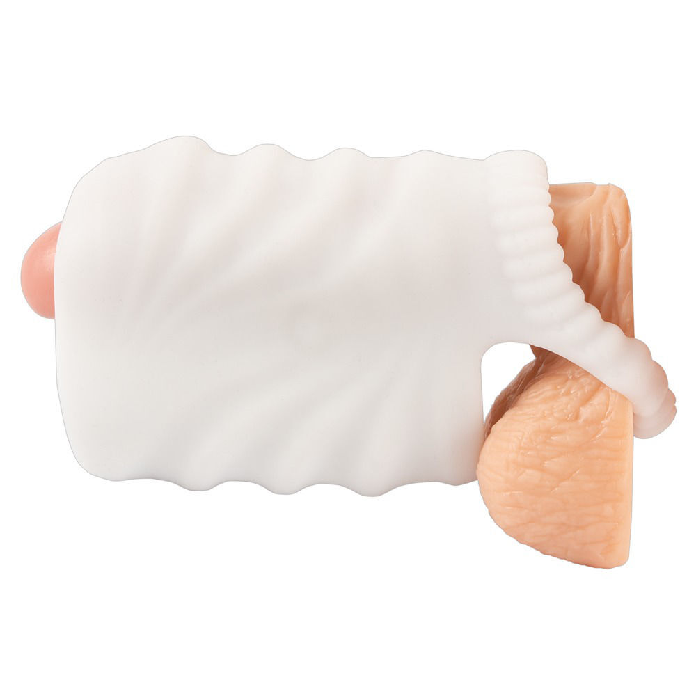 Super Soft Masturbator & Vibrating Bullet, Bild 2