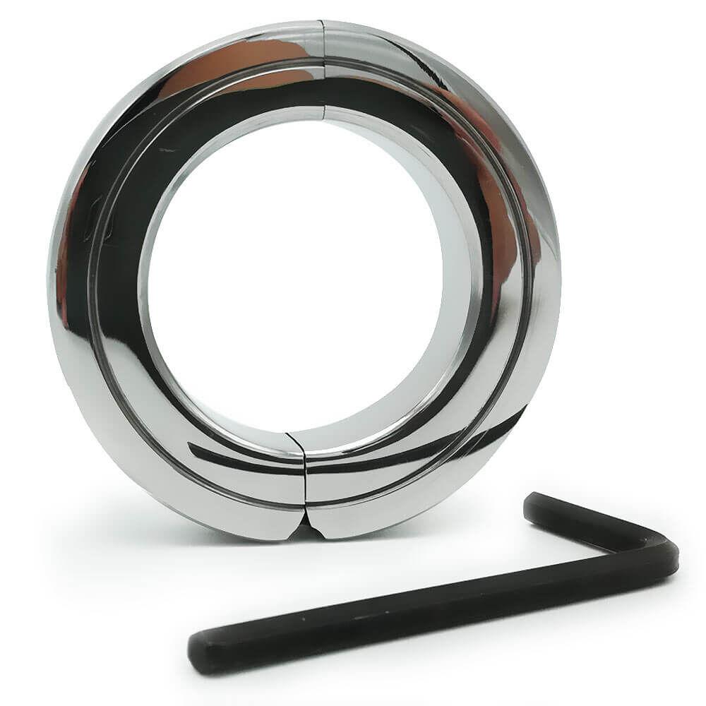 Screw Heavy Cock Ring Screw Heavy Cock Ring