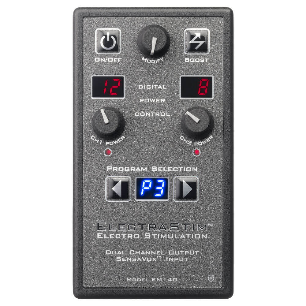 ELECTRASTIM Sensavox Set, image 3