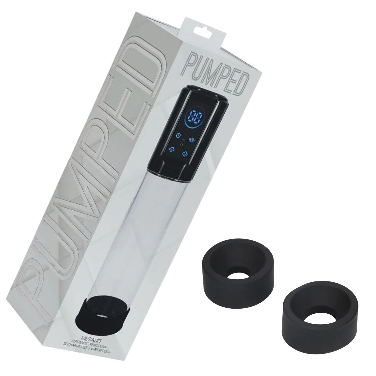 MegaLift - Automatic Penis Pump, Bild 3
