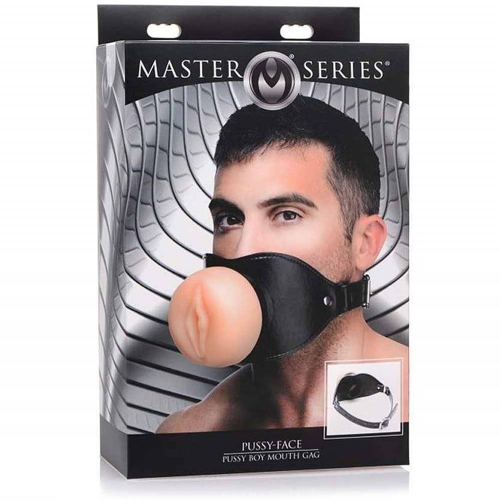 Pussy mouth f**k toggle