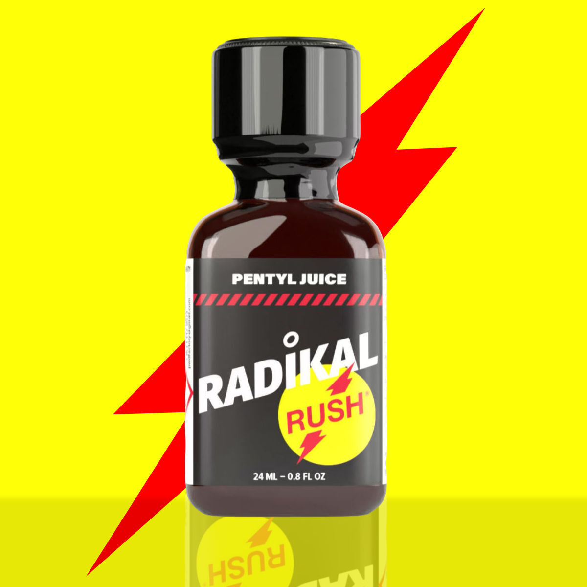 Rush Radikal Pentyl Juice XL, image 2