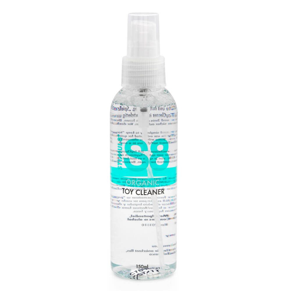 S8 Organic Toy Cleaner