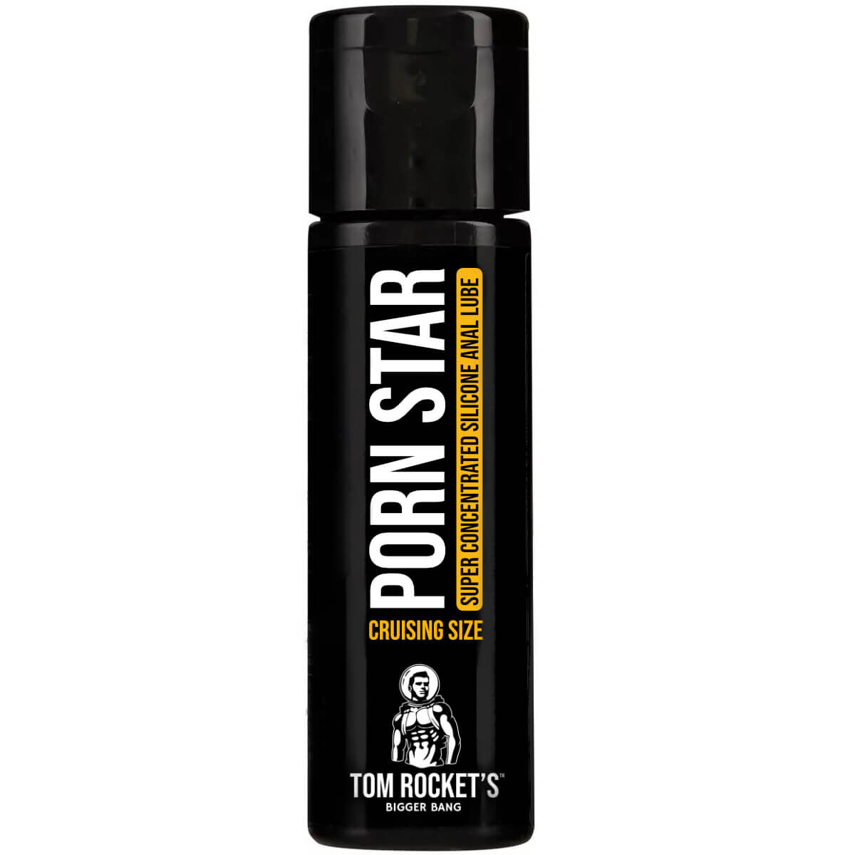 Porn Star Silicone Anal Lube - Cruising Size
