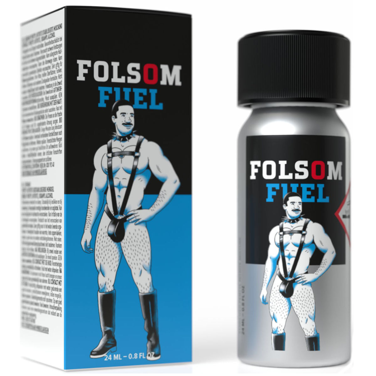 Folsom Fuel - Harness Folsom Fuel - Harness