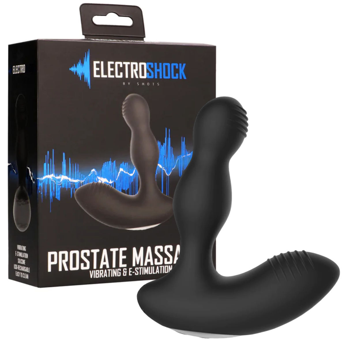 ElectroShock E-Stim Prostate Massager, image 2