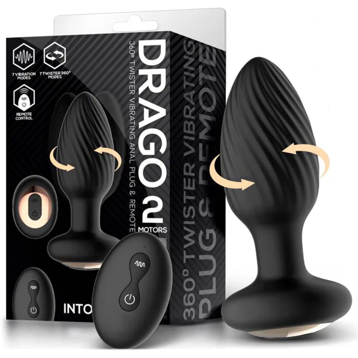 Drago Twister Plug Drago Twister Plug