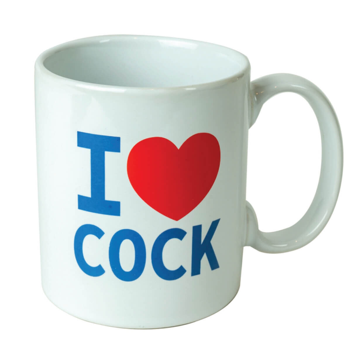 Tasse - I LOVE COCK