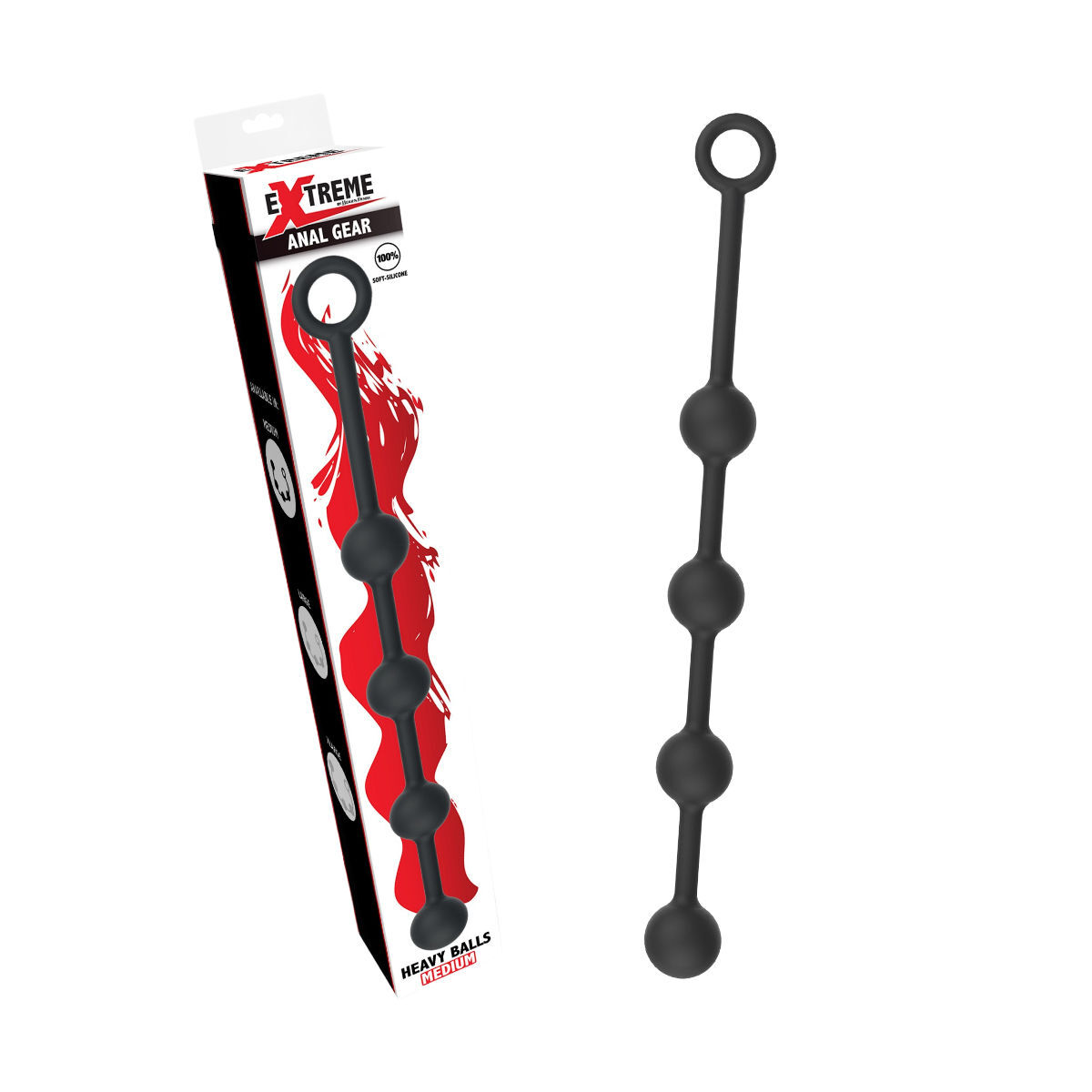 Heavy Anal Balls Medium